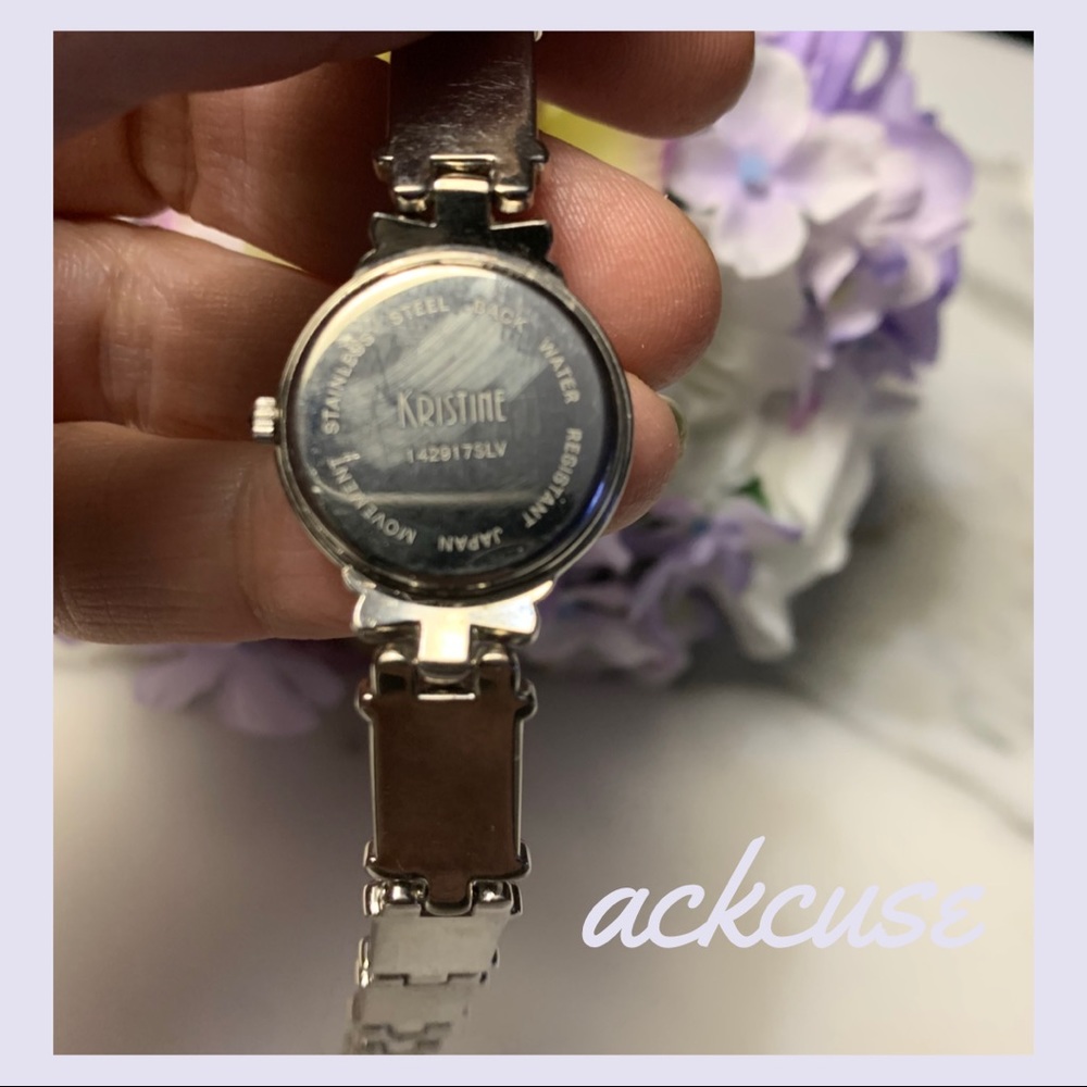 Kristine Quartz Watch View 4